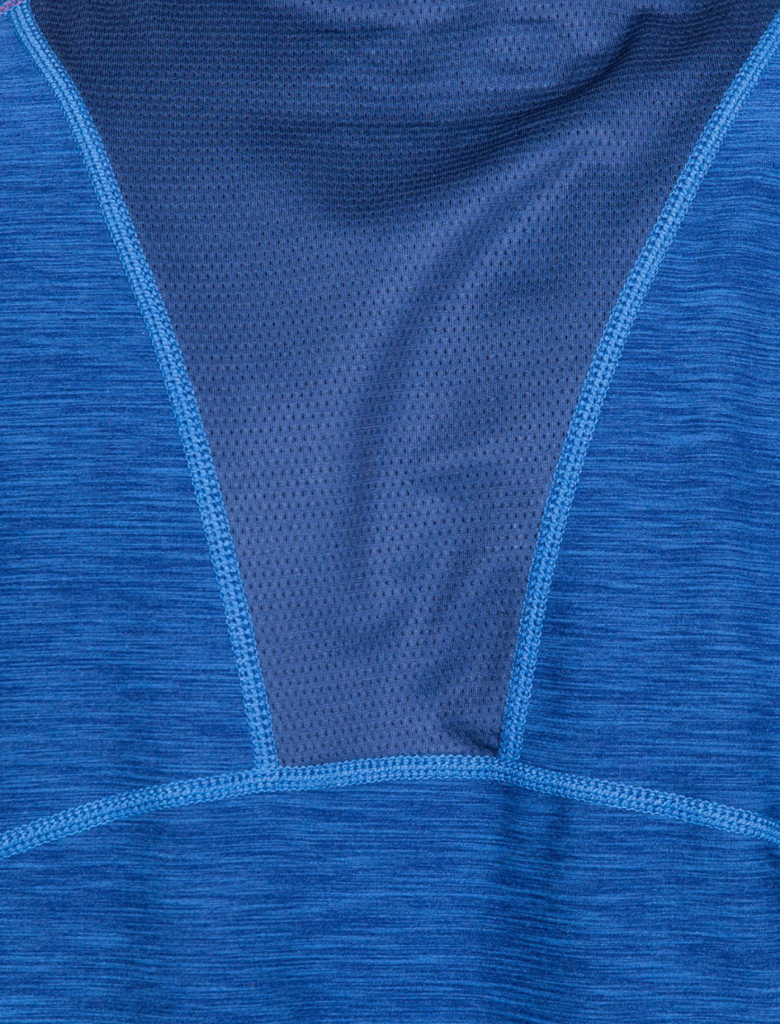 Trespass Cooper Dlx Active Erkek Mavi Antrenman T-Shirt Trespass Cooper Dlx Active Erkek Mavi Antrenman T-Shirt