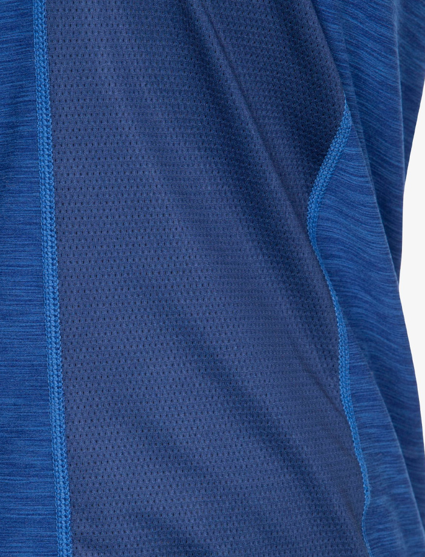 Trespass Cooper Dlx Active Erkek Mavi Antrenman T-Shirt Trespass Cooper Dlx Active Erkek Mavi Antrenman T-Shirt