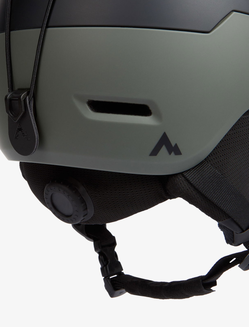 Mc Kinley Flyte Pro Unisex Siyah Kayak Kaskı Mc Kinley Flyte Pro Unisex Siyah Kayak Kaskı