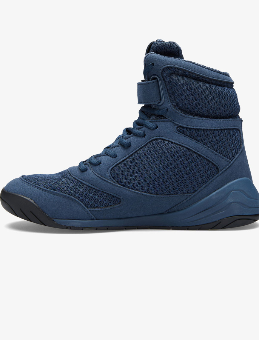 Everlast Elite 2 Erkek Mavi Boks Botu Everlast Elite 2 Erkek Mavi Boks Botu