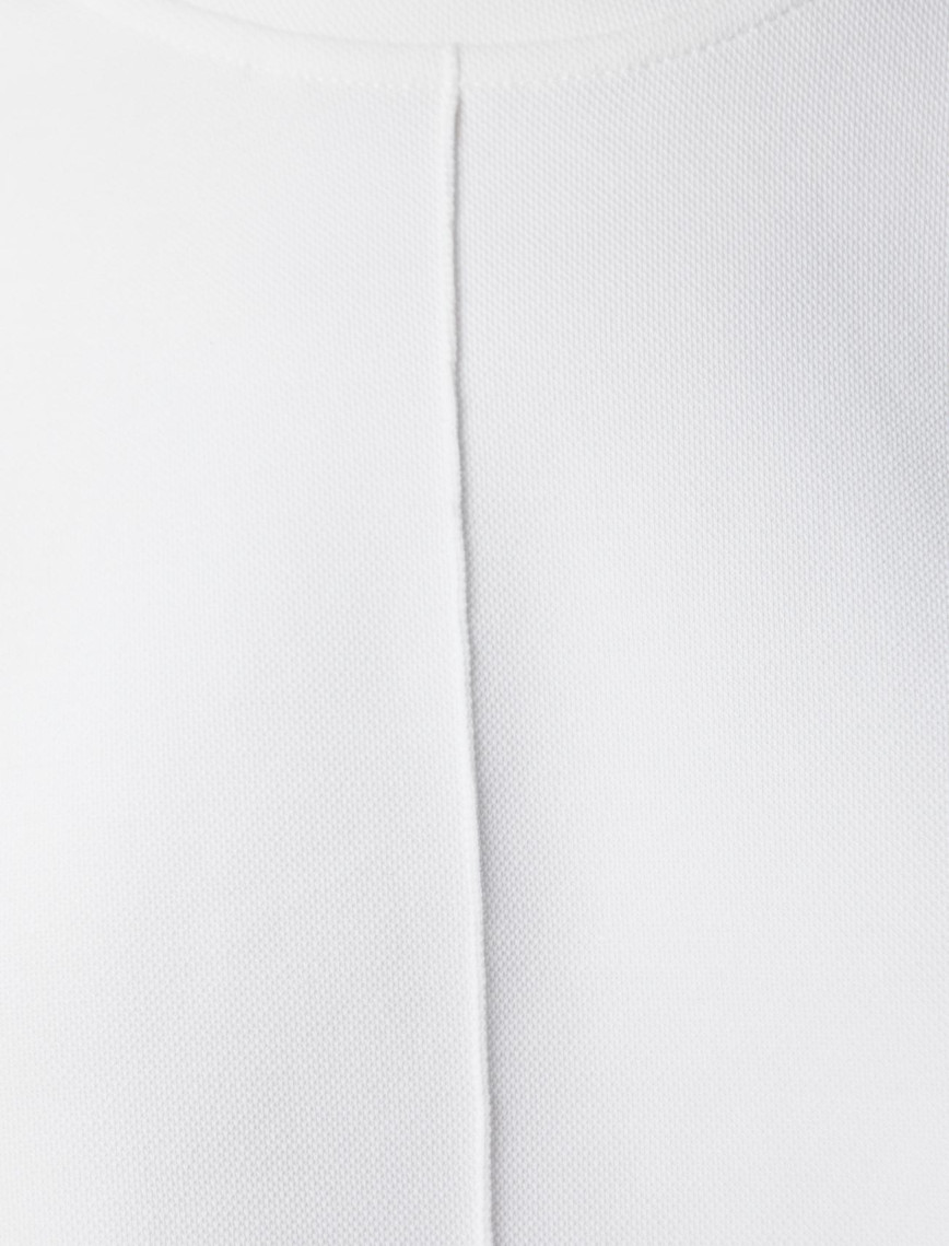 Network Kadın Kırık Beyaz Sweatshirt