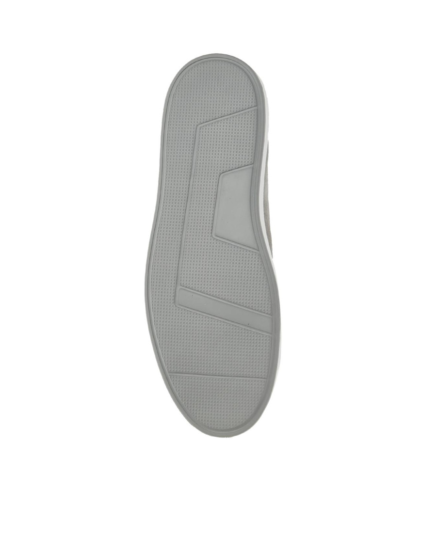 George Hogg Erkek Gri Deri Sneaker George Hogg Erkek Gri Deri Sneaker