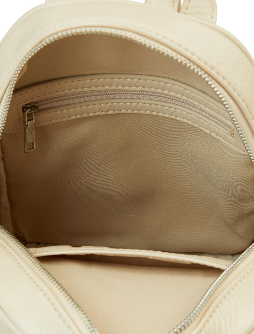 Divarese Kadın Bej Sırt Çantası Divarese Kadın Bej Sırt Çantası