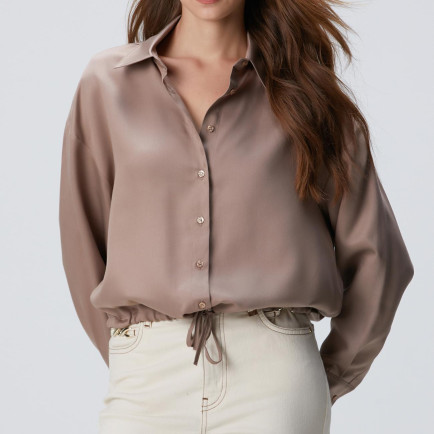 Network Kadın Vizon Gömlek Network Kadın Vizon Gömlek