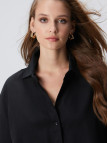 Network Kadın Siyah Gömlek Network Kadın Siyah Gömlek