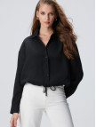 Network Kadın Siyah Gömlek Network Kadın Siyah Gömlek