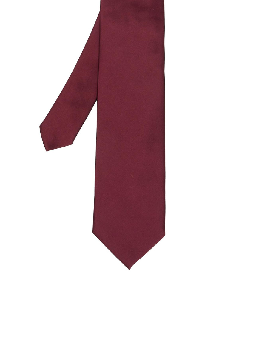 Network Erkek Bordo Desenli Kravat Network Erkek Bordo Desenli Kravat