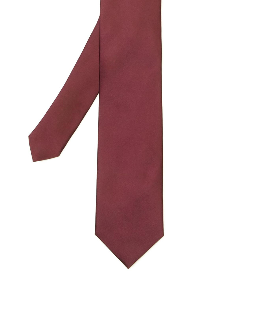 Network Erkek Bordo Desenli Kravat Network Erkek Bordo Desenli Kravat