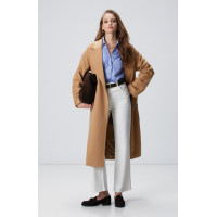 Network Kadın Camel Limited Kaşmir Palto Network Kadın Camel Limited Kaşmir Palto