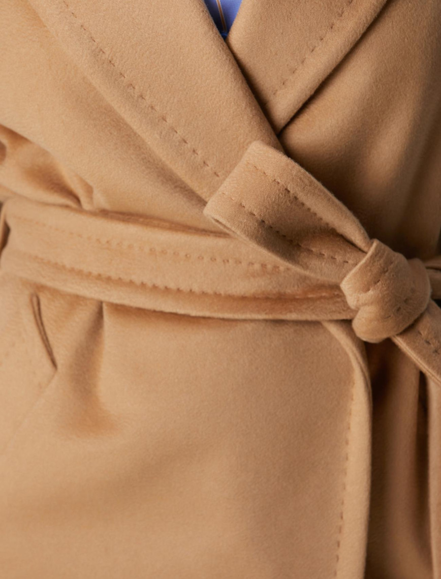 Network Kadın Camel Limited Kaşmir Palto Network Kadın Camel Limited Kaşmir Palto