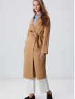 Network Kadın Camel Limited Kaşmir Palto Network Kadın Camel Limited Kaşmir Palto