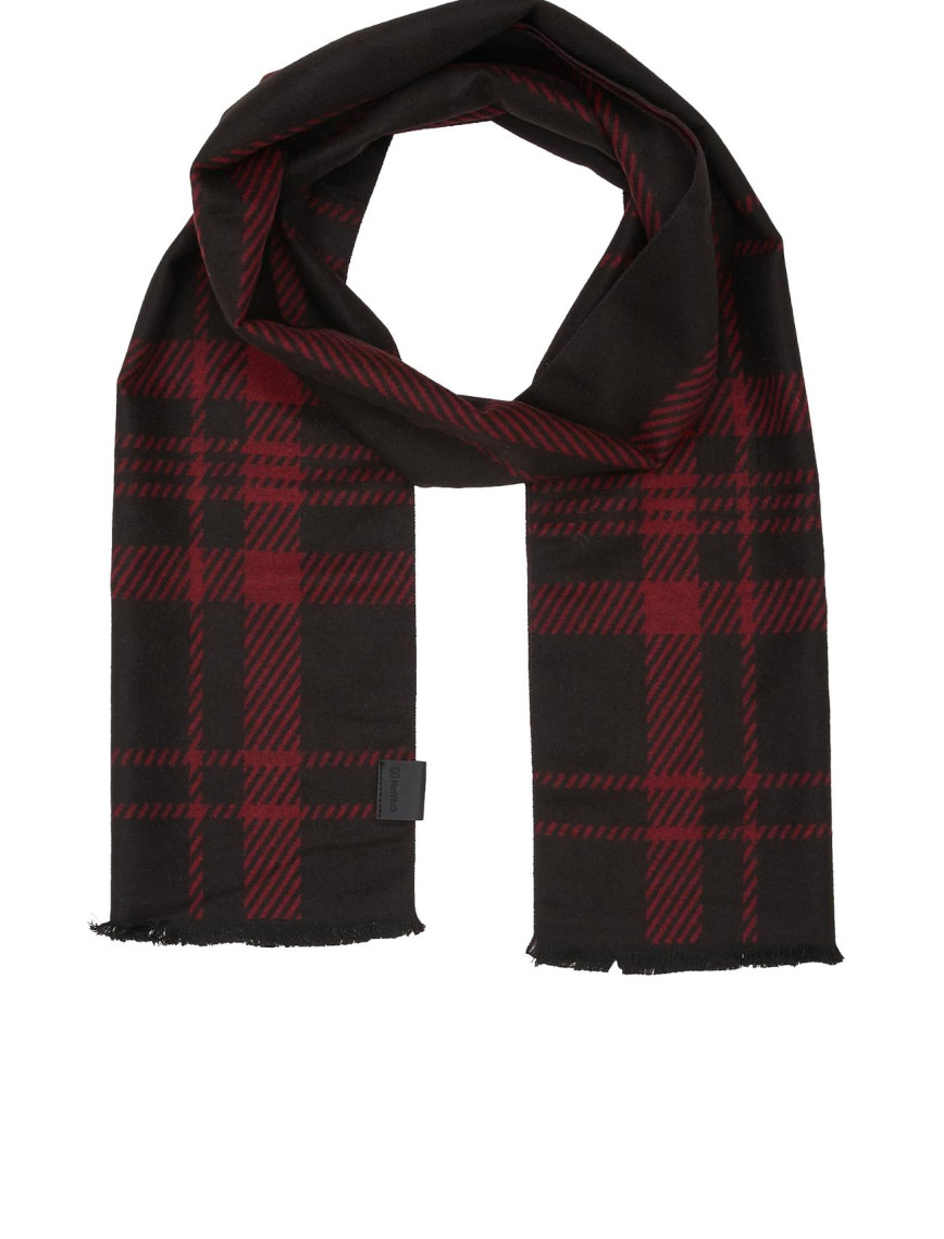 Network Erkek Bordo Desenli Atkı Network Erkek Bordo Desenli Atkı