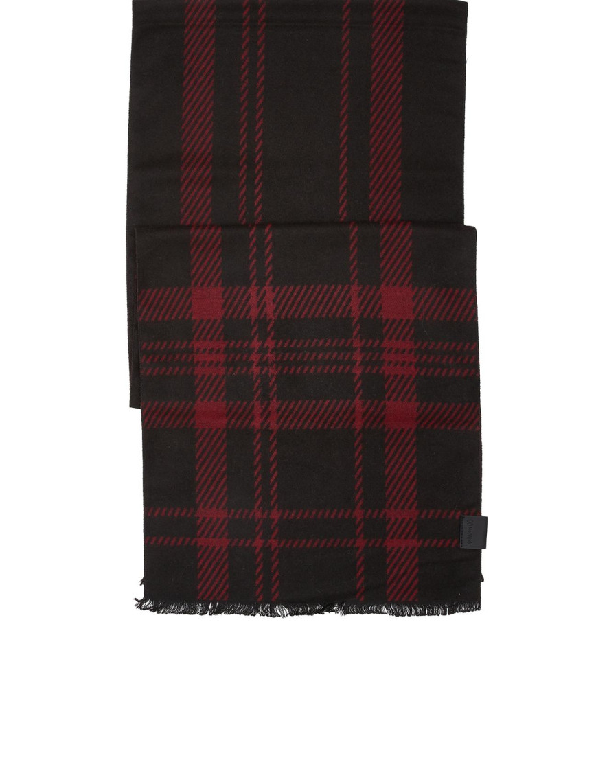 Network Erkek Bordo Desenli Atkı Network Erkek Bordo Desenli Atkı