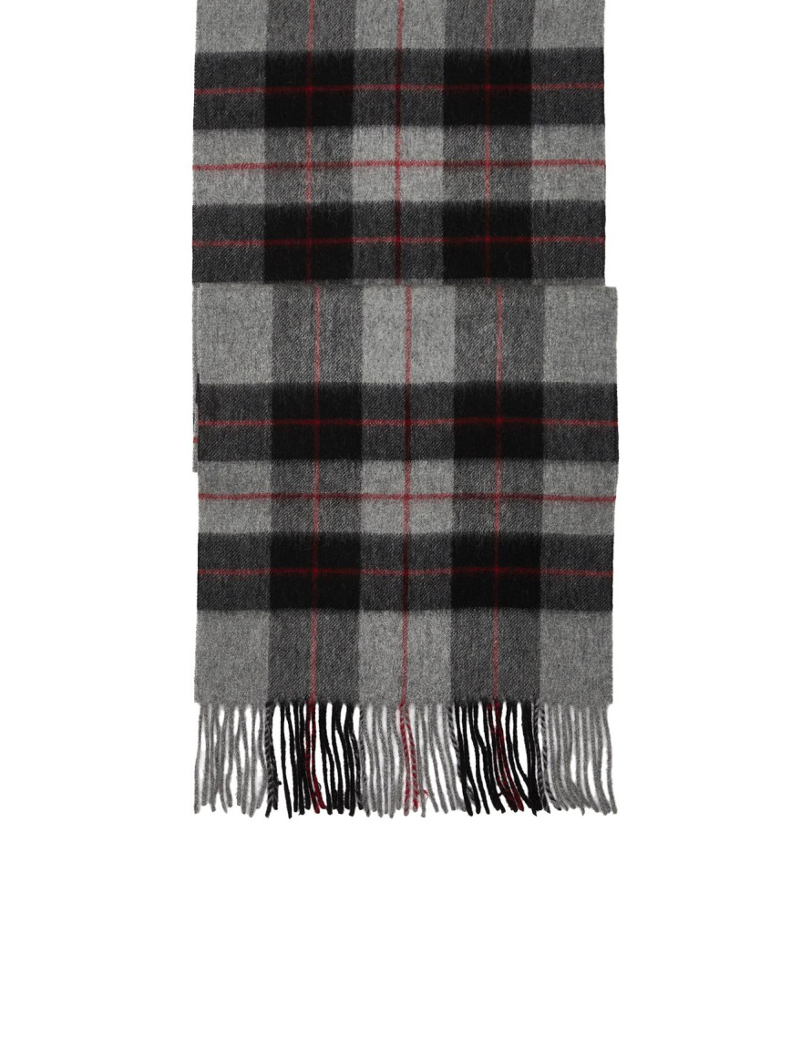 Network Erkek Gri Yün Atkı Network Erkek Gri Yün Atkı