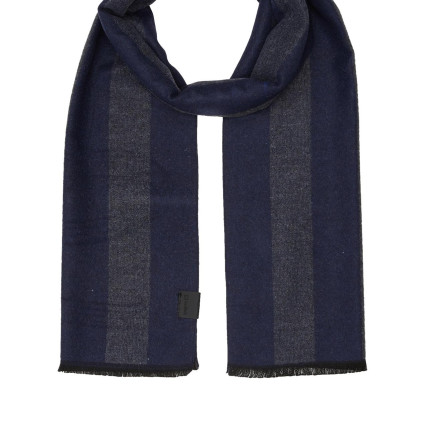 Network Erkek Lacivert Desenli Atkı Network Erkek Lacivert Desenli Atkı