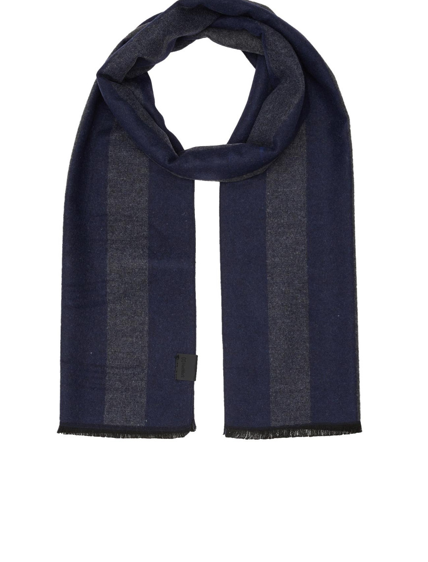 Network Erkek Lacivert Desenli Atkı Network Erkek Lacivert Desenli Atkı