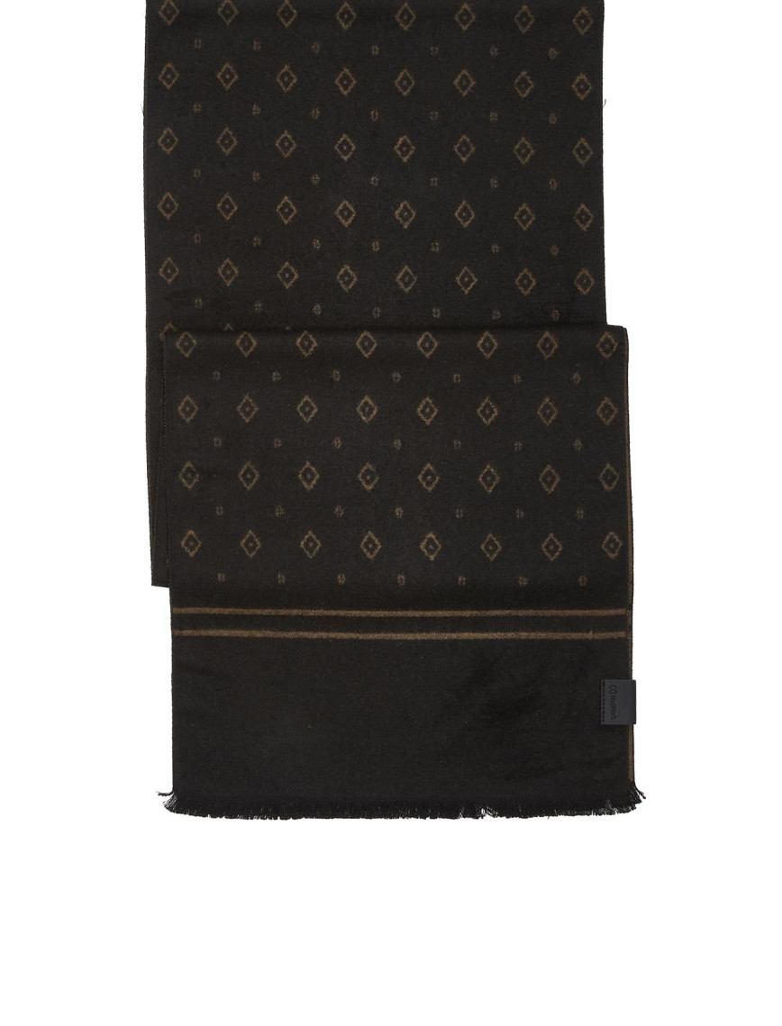 Network Erkek Siyah Atkı Network Erkek Siyah Atkı