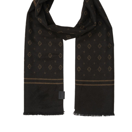 Network Erkek Siyah Atkı Network Erkek Siyah Atkı