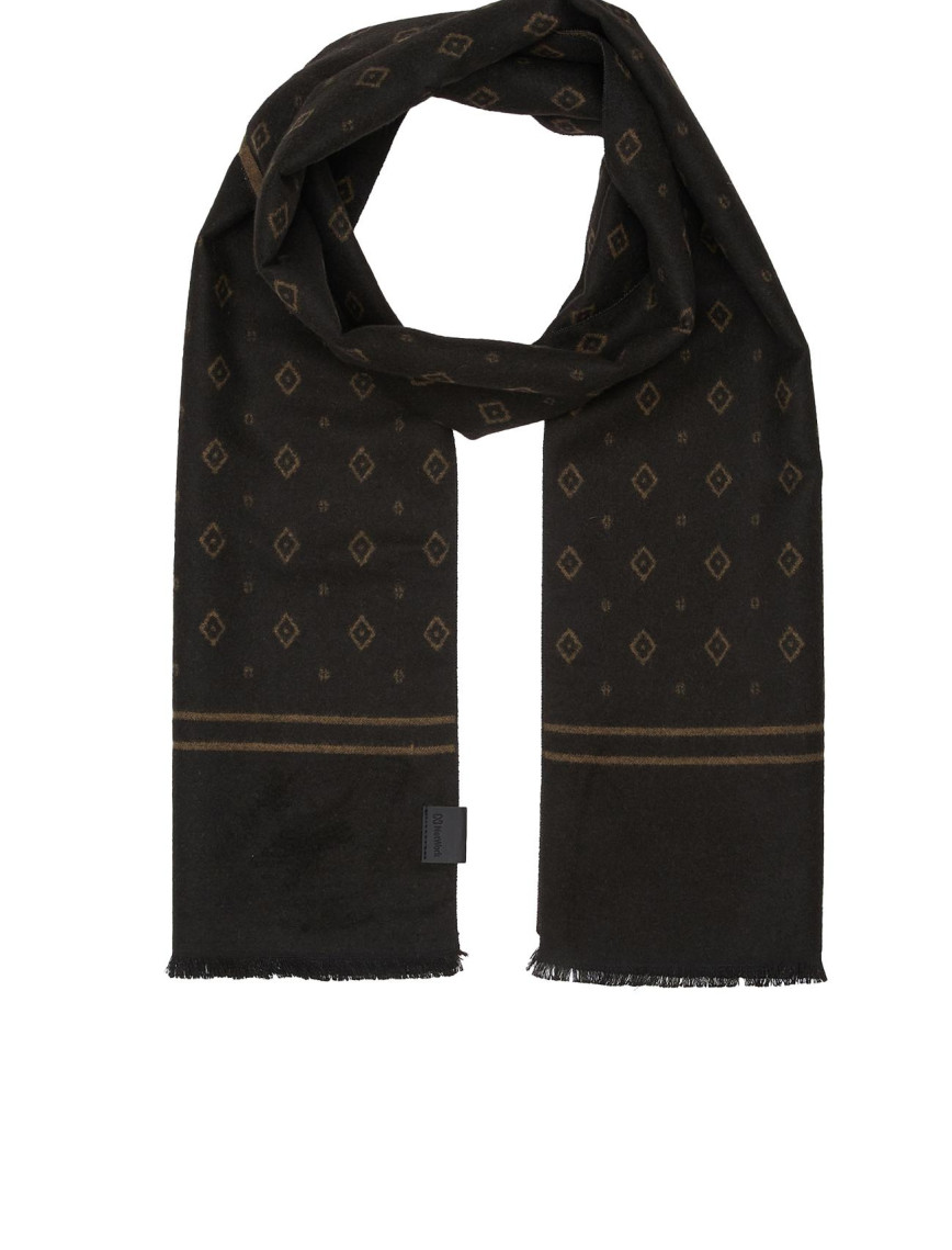 Network Erkek Siyah Atkı Network Erkek Siyah Atkı