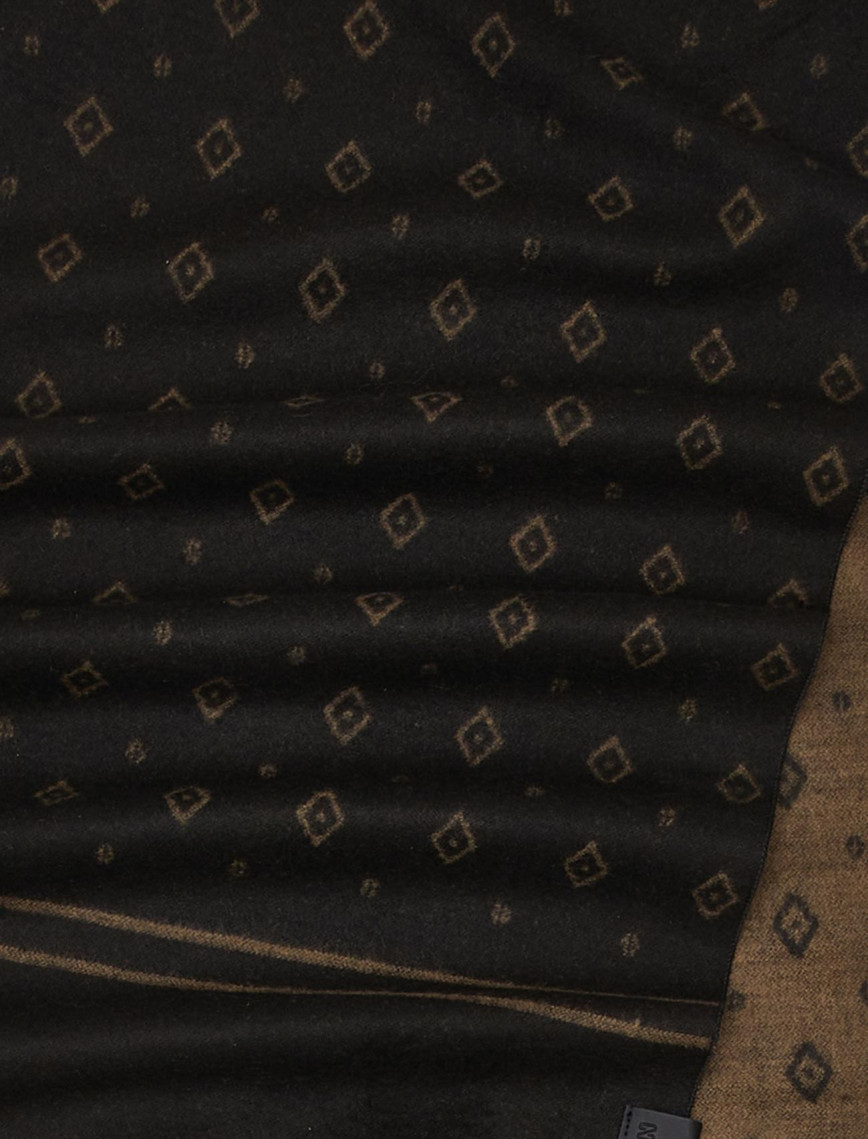 Network Erkek Siyah Atkı Network Erkek Siyah Atkı