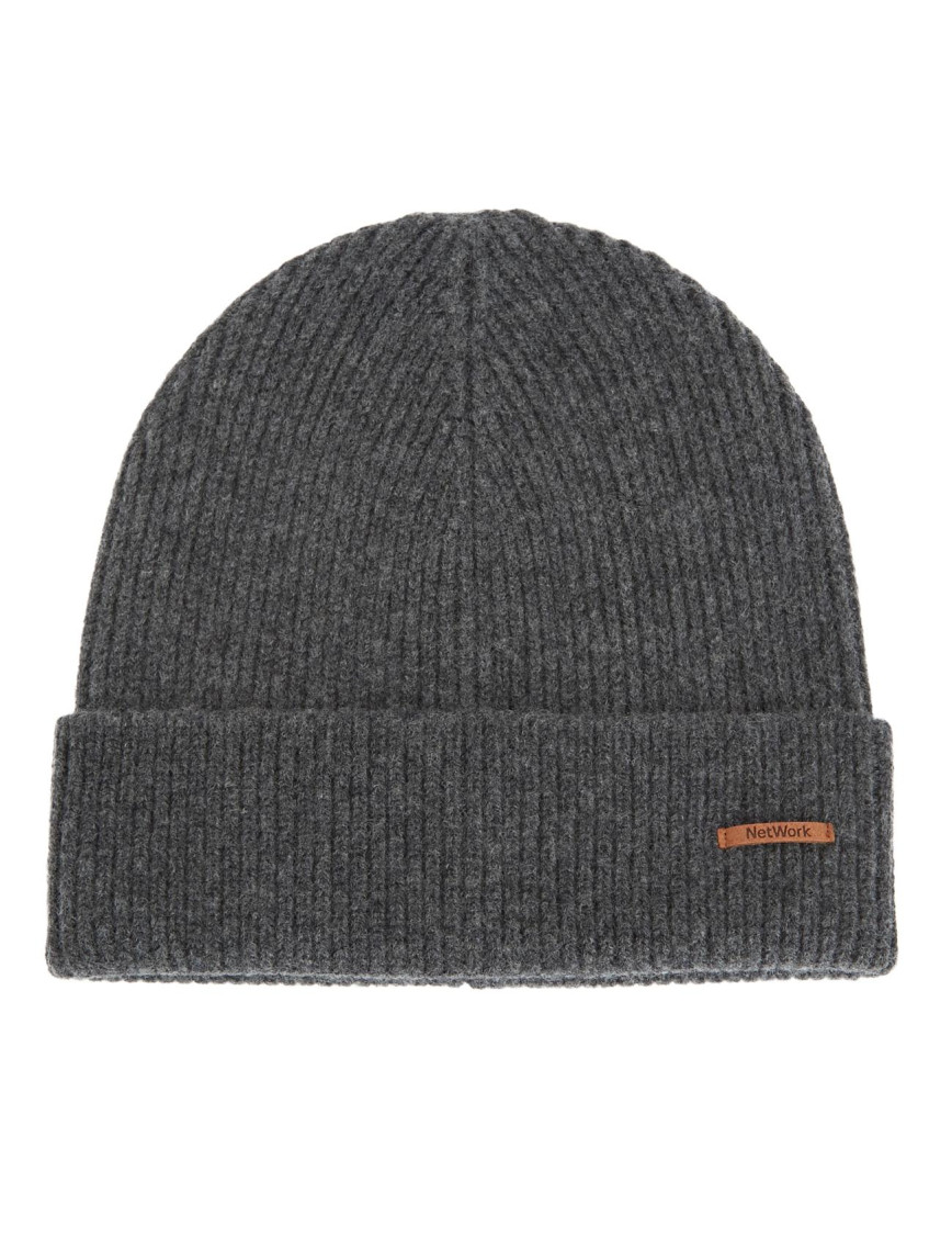 Network Erkek Antrasit Yün Bere Network Erkek Antrasit Yün Bere