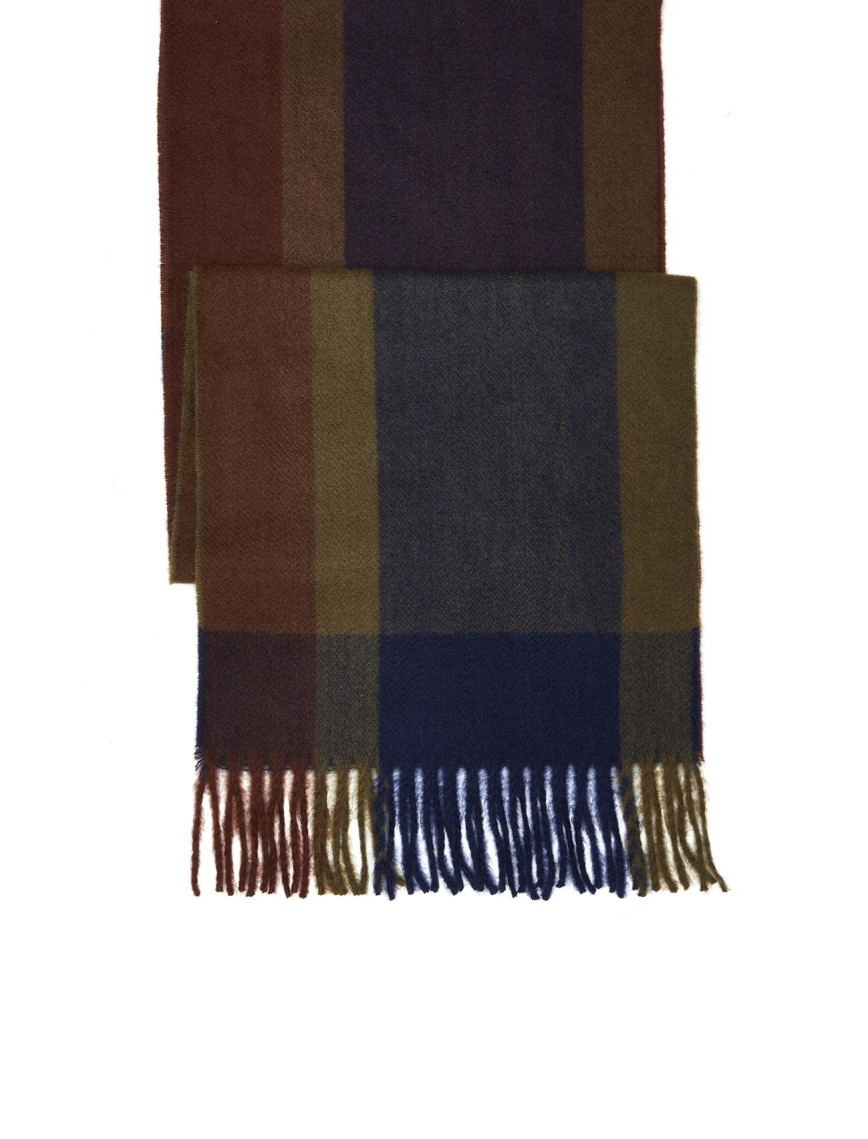 Network Erkek Yeşil Atkı Network Erkek Yeşil Atkı