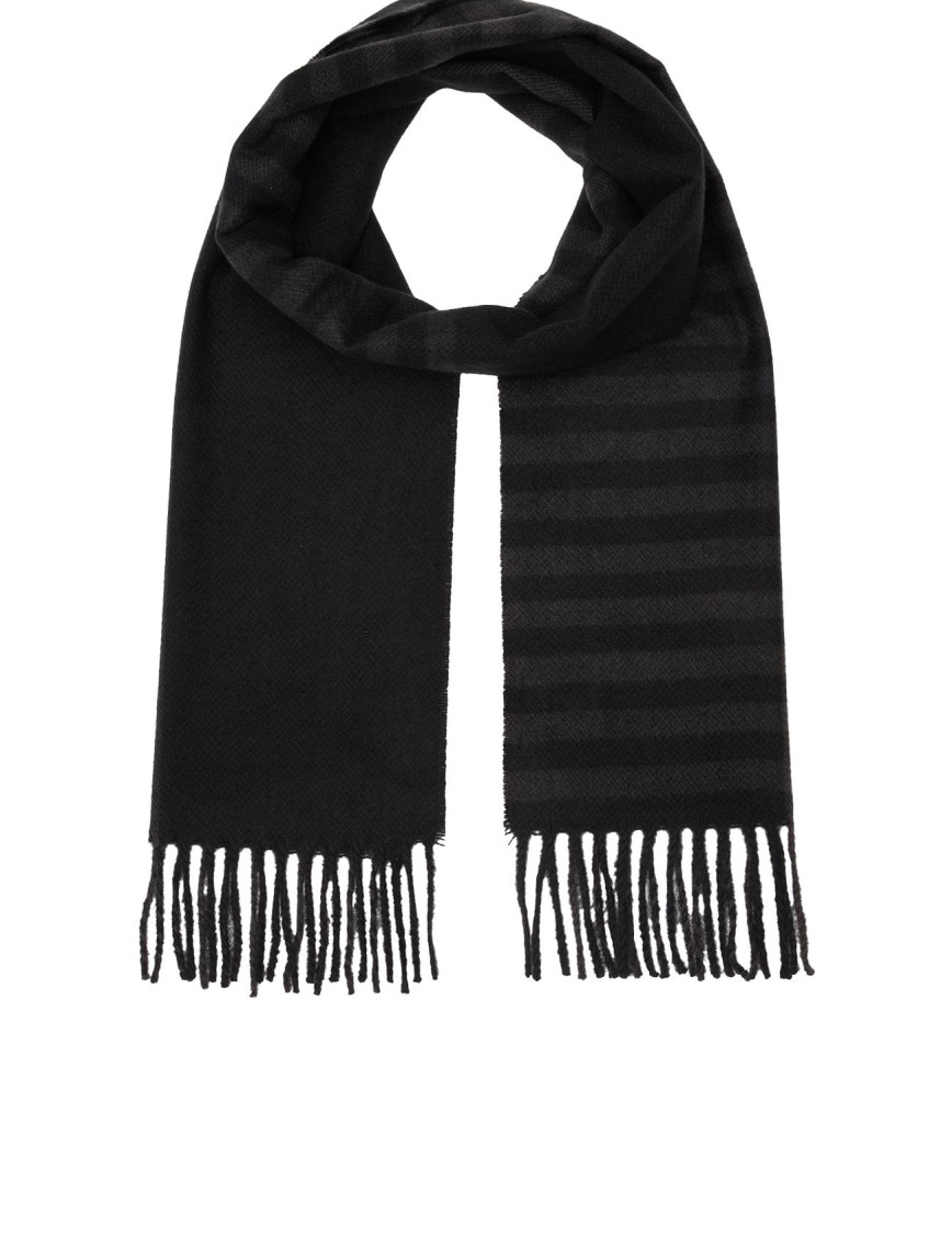 Network Erkek Siyah Atkı Network Erkek Siyah Atkı