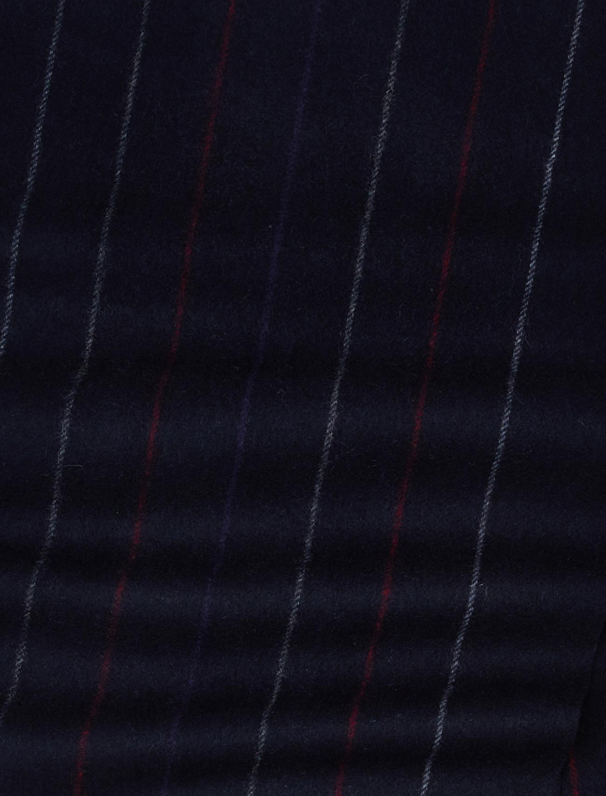 Network Erkek Lacivert Yün Atkı Network Erkek Lacivert Yün Atkı