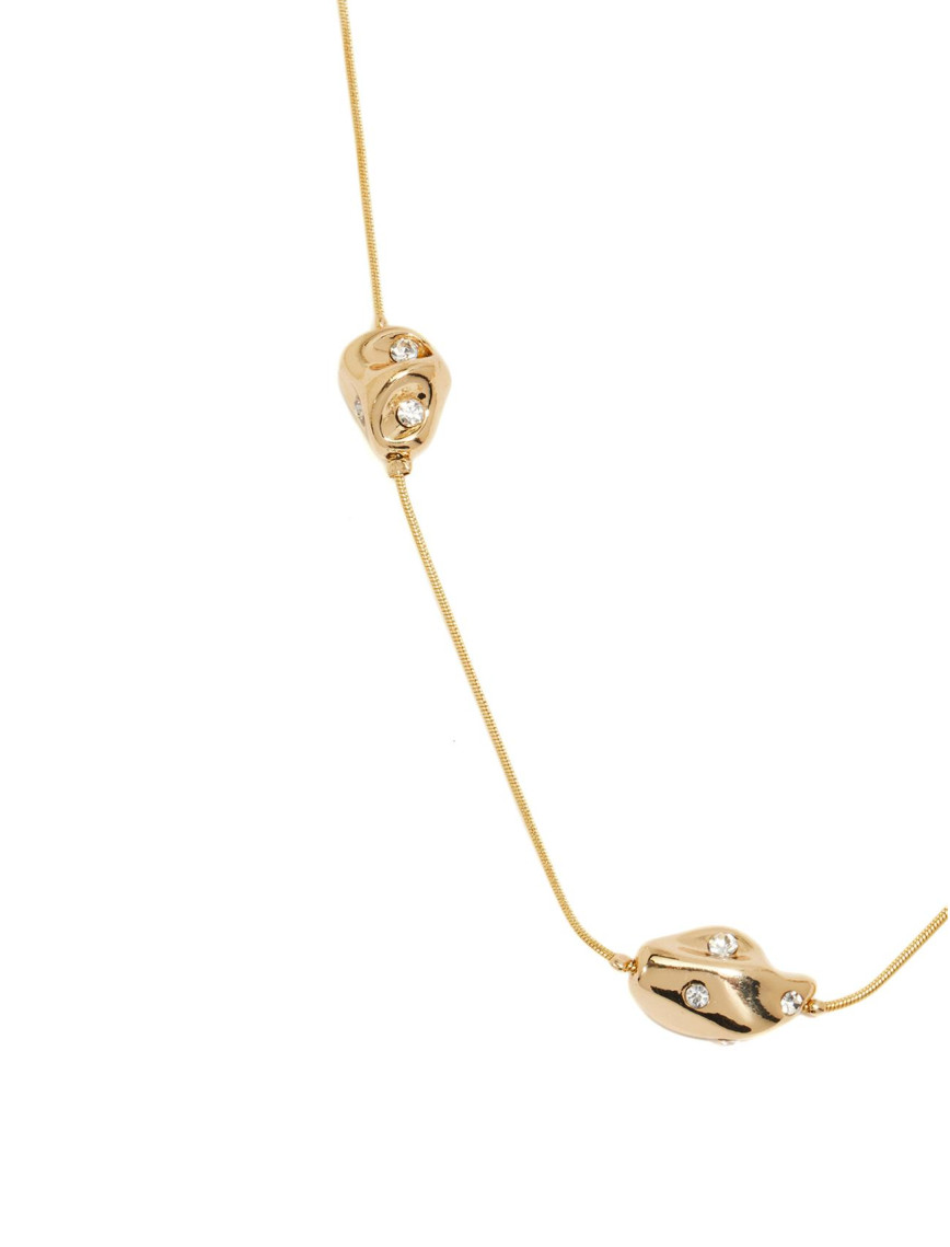 Network Kadın Gold Altın Rengi Kolye Network Kadın Gold Altın Rengi Kolye