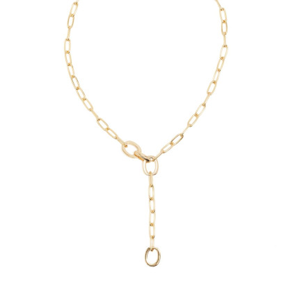 Network Kadın Gold Altın Rengi Kolye Network Kadın Gold Altın Rengi Kolye