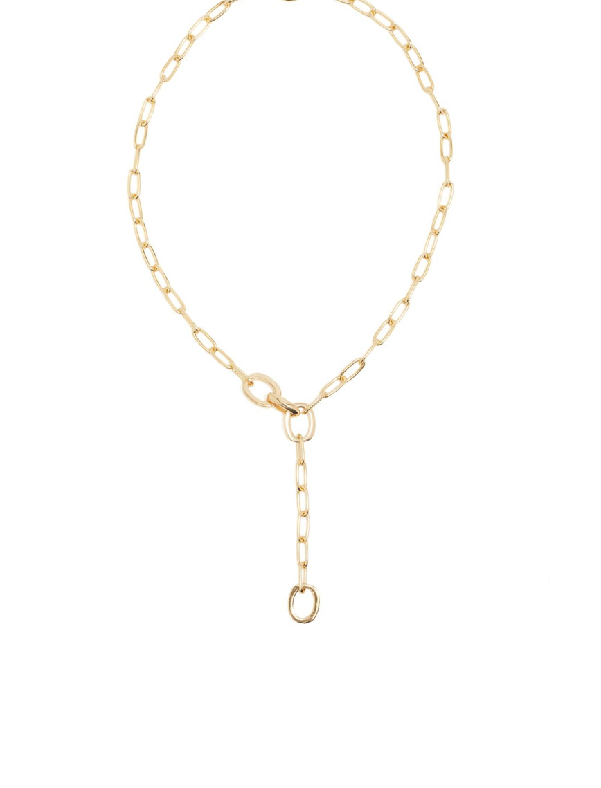 Network Kadın Gold Altın Rengi Kolye Network Kadın Gold Altın Rengi Kolye