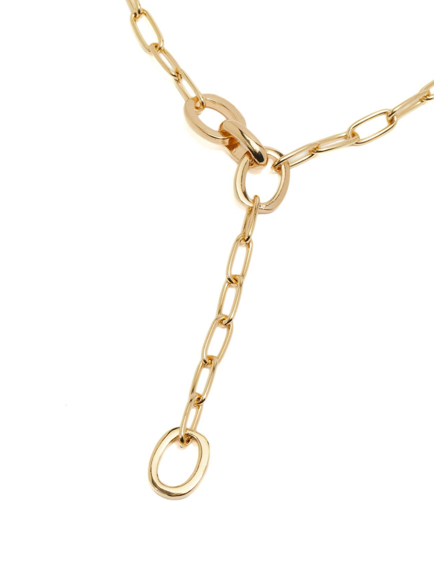 Network Kadın Gold Altın Rengi Kolye Network Kadın Gold Altın Rengi Kolye