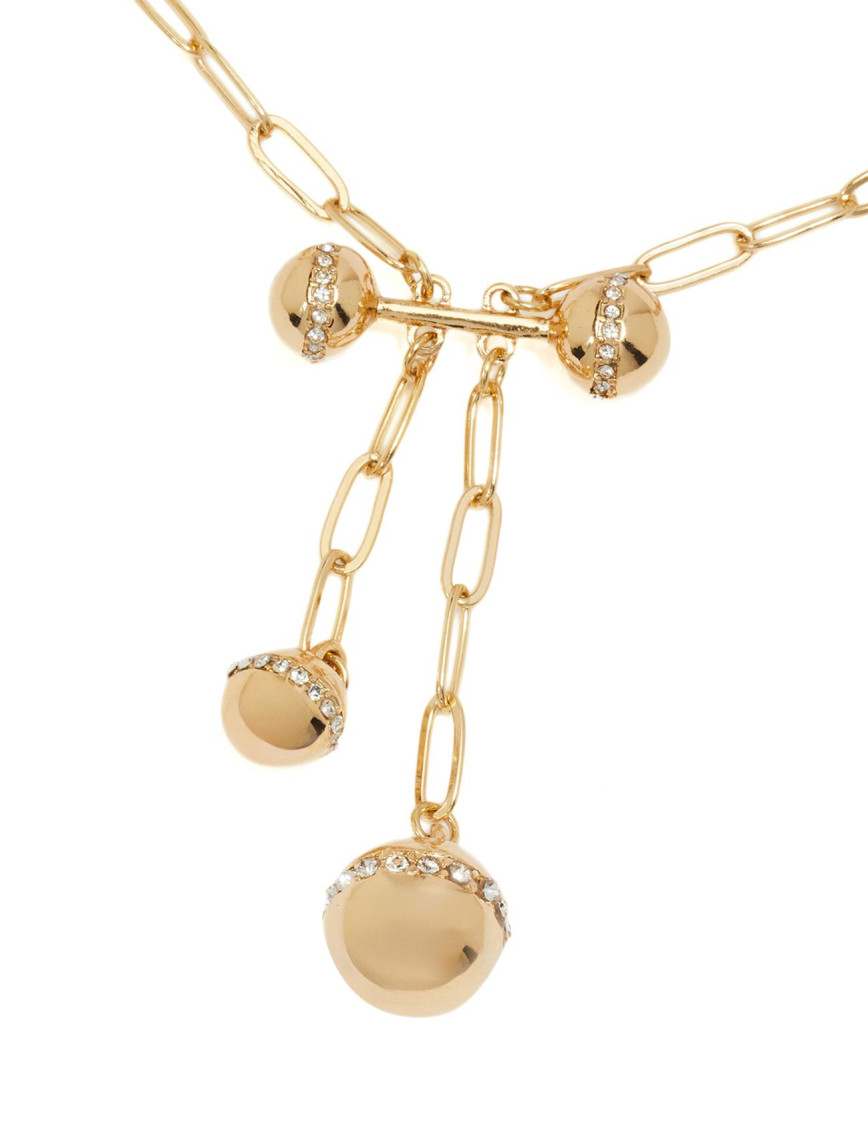 Network Kadın Gold Altın Rengi Kolye Network Kadın Gold Altın Rengi Kolye