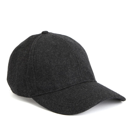 Network Erkek Yün Karışımlı Şapka