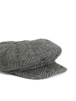 Network Erkek Antrasit Yün Karışımlı Şapka