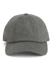 Network Kadın Gri Yün Cap Şapka Network Kadın Gri Yün Cap Şapka