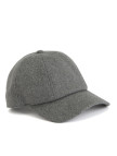 Network Kadın Gri Yün Cap Şapka Network Kadın Gri Yün Cap Şapka