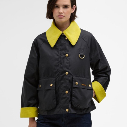 Barbour Icons Spey Yağlı Ceket Barbour Icons Spey Yağlı Ceket