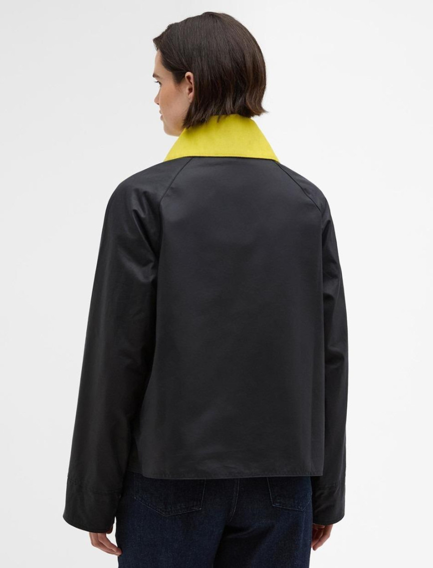 Barbour Icons Spey Yağlı Ceket Barbour Icons Spey Yağlı Ceket