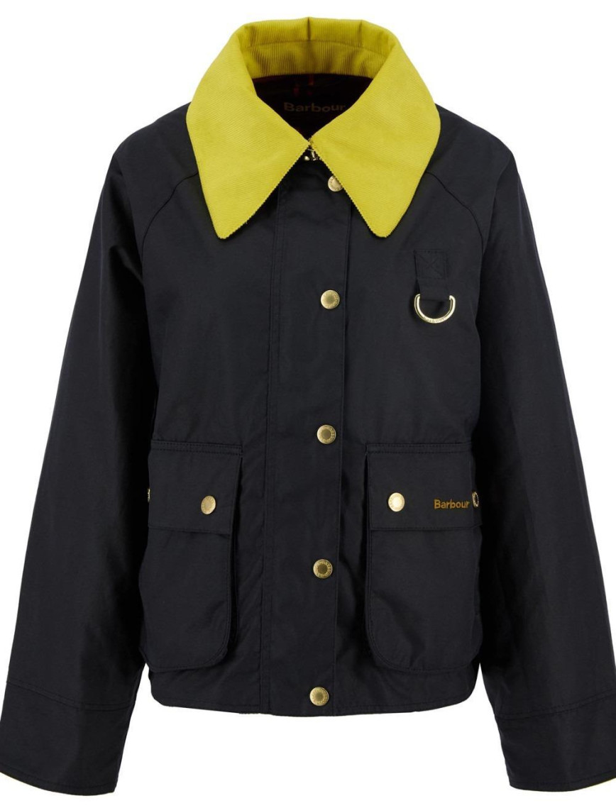 Barbour Icons Spey Yağlı Ceket Barbour Icons Spey Yağlı Ceket