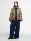 Barbour Martha Kapitone Ceket Barbour Martha Kapitone Ceket