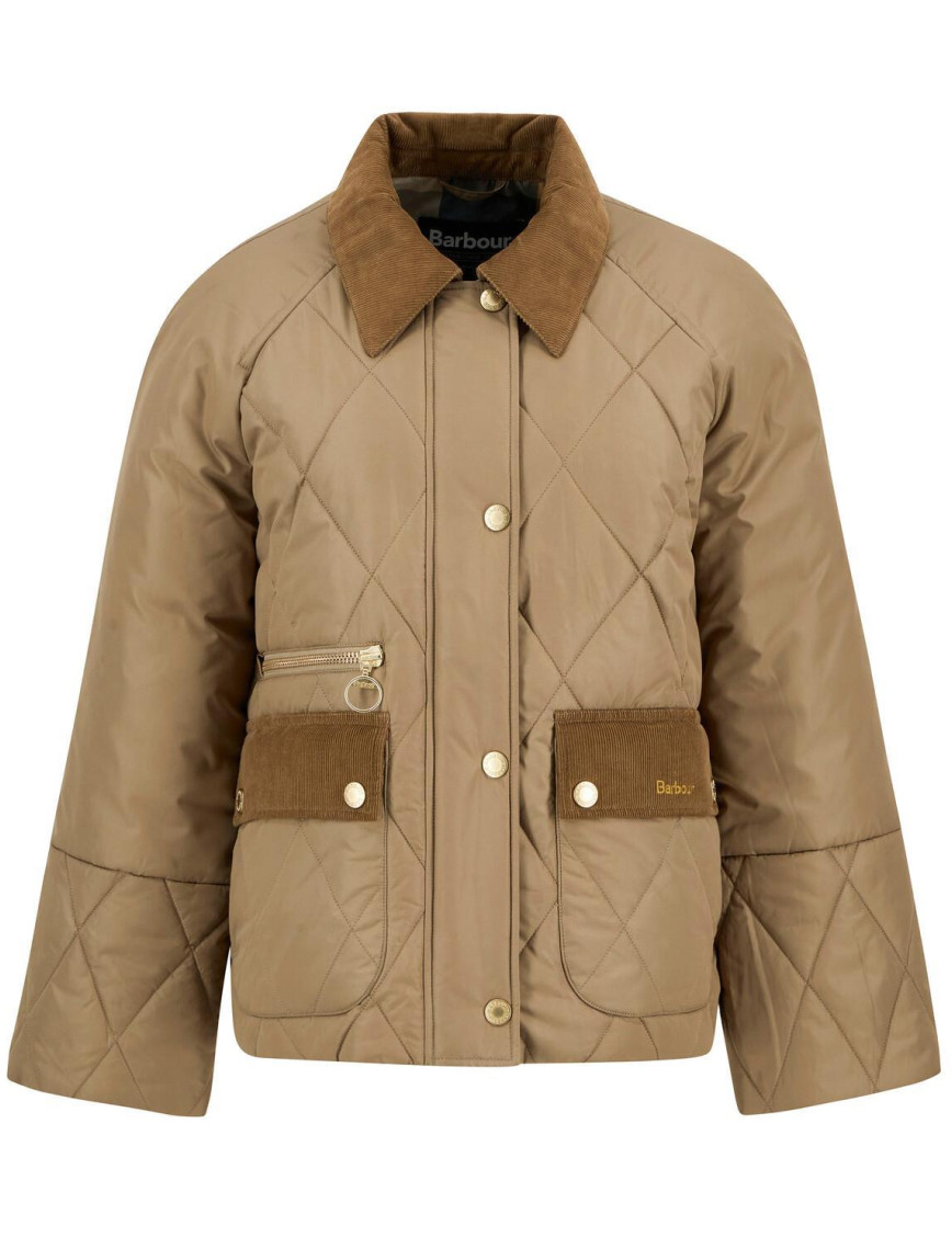 Barbour Martha Kapitone Ceket Barbour Martha Kapitone Ceket