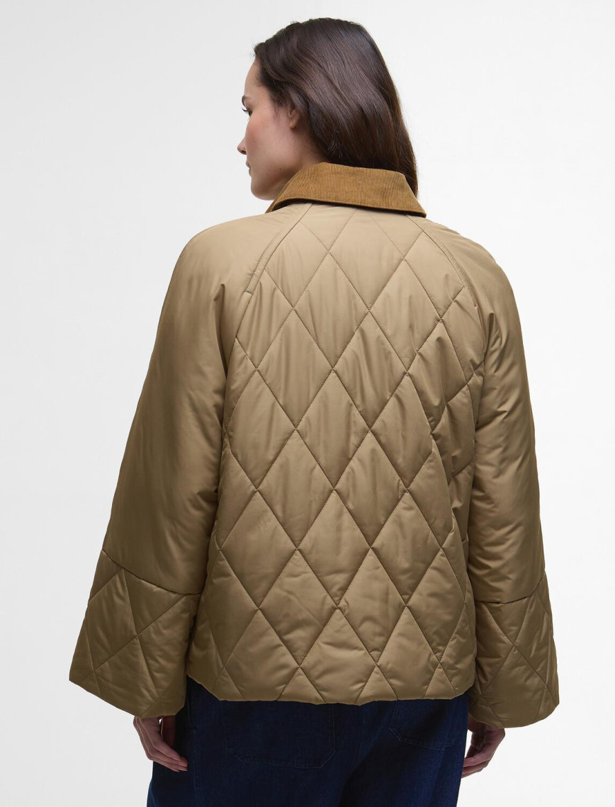 Barbour Martha Kapitone Ceket Barbour Martha Kapitone Ceket