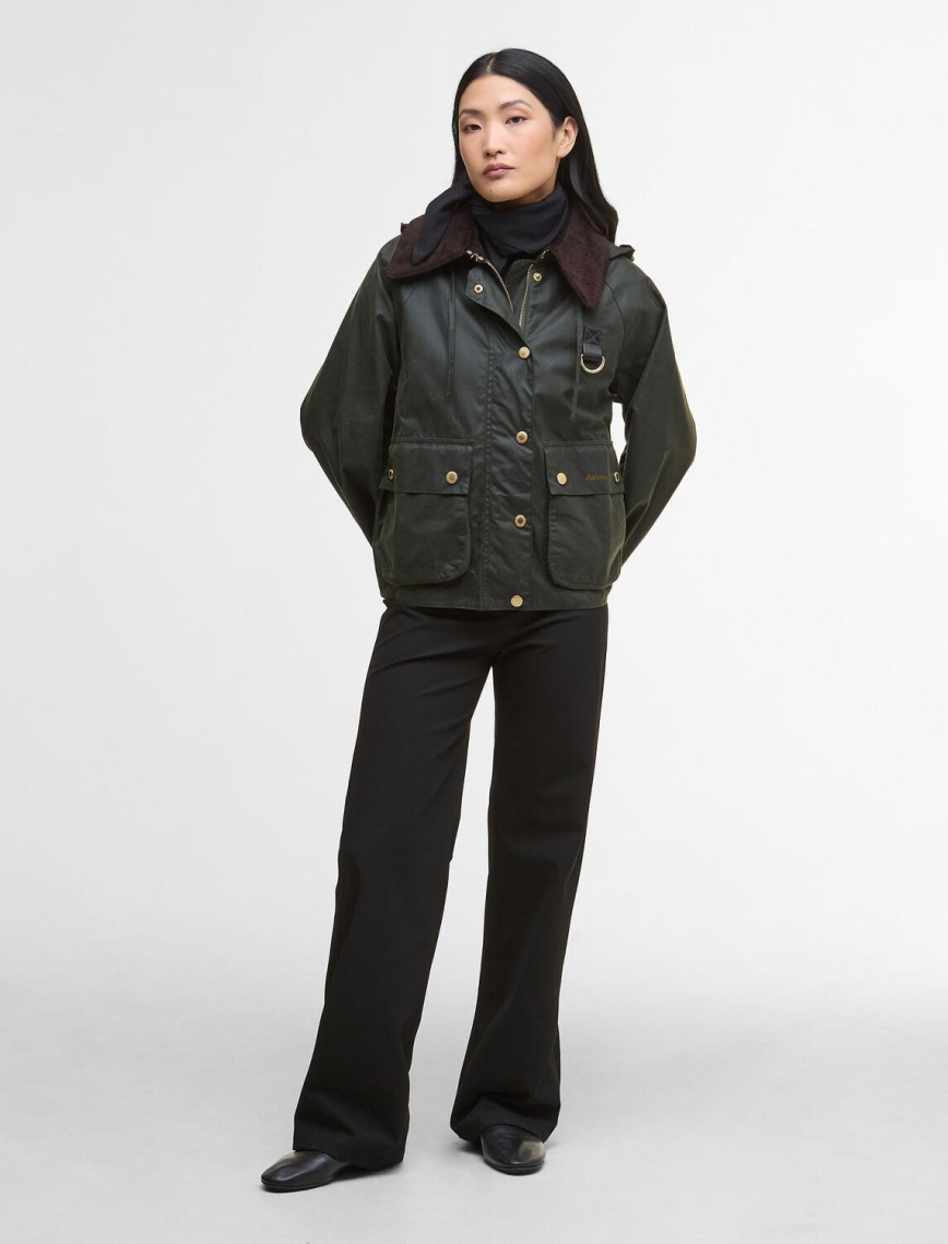 Barbour Reighton Yağlı Ceket Barbour Reighton Yağlı Ceket