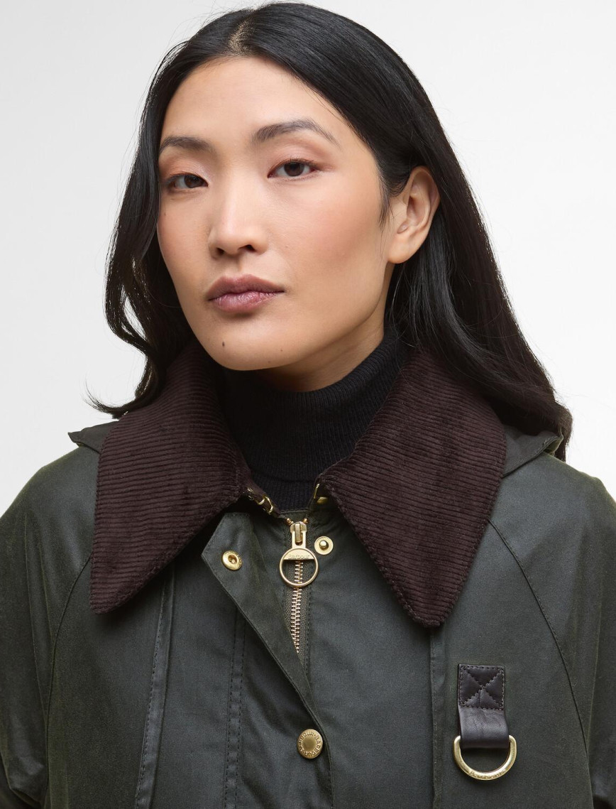 Barbour Reighton Yağlı Ceket Barbour Reighton Yağlı Ceket