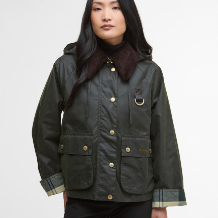 Barbour Reighton Yağlı Ceket Barbour Reighton Yağlı Ceket