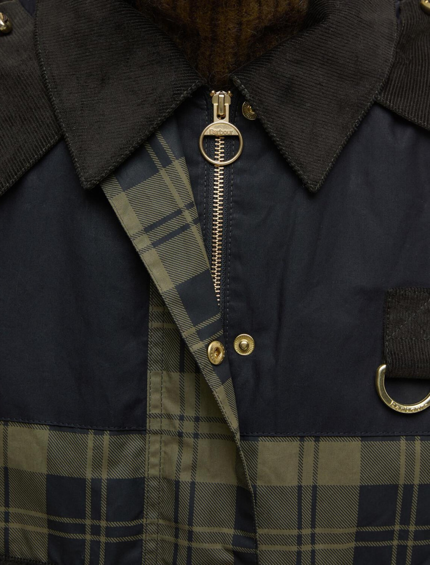 Barbour Elaine Showerproof Ceket Barbour Elaine Showerproof Ceket