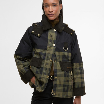Barbour Elaine Showerproof Ceket Barbour Elaine Showerproof Ceket