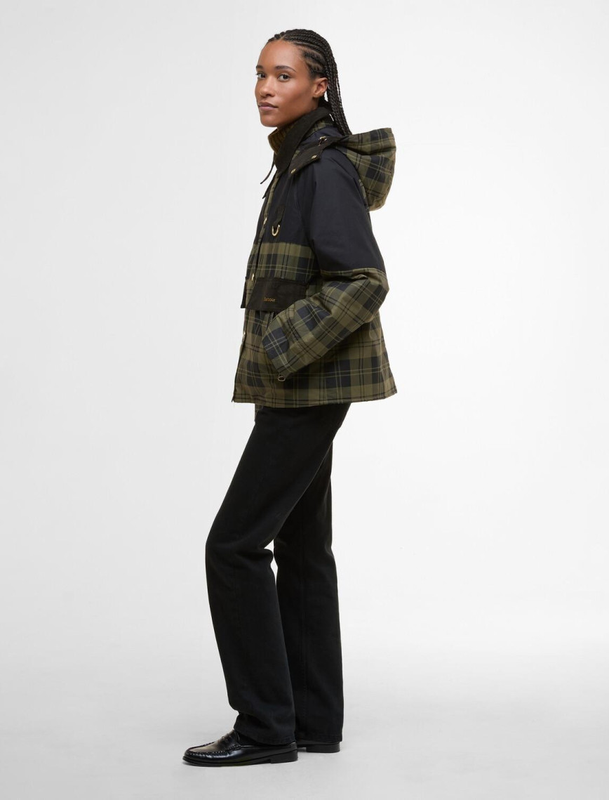 Barbour Elaine Showerproof Ceket Barbour Elaine Showerproof Ceket