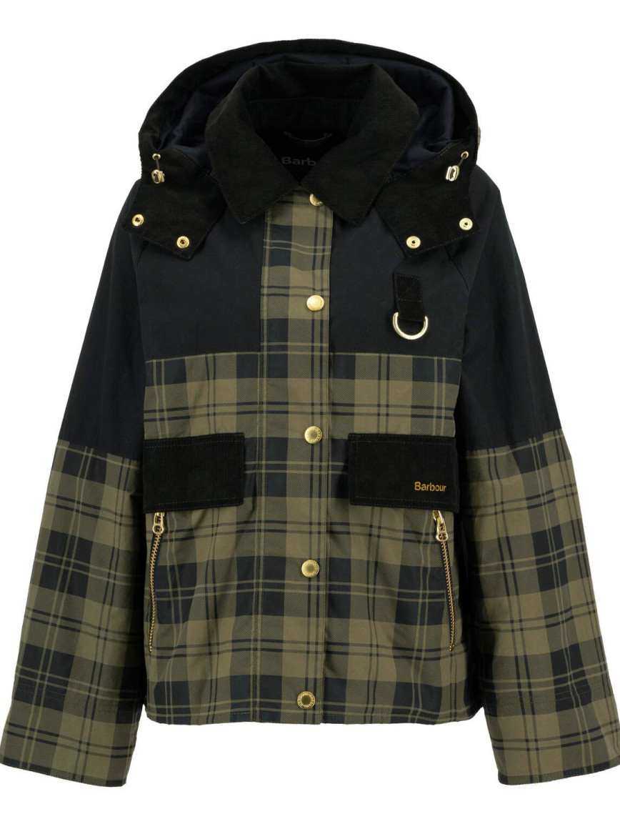 Barbour Elaine Showerproof Ceket Barbour Elaine Showerproof Ceket
